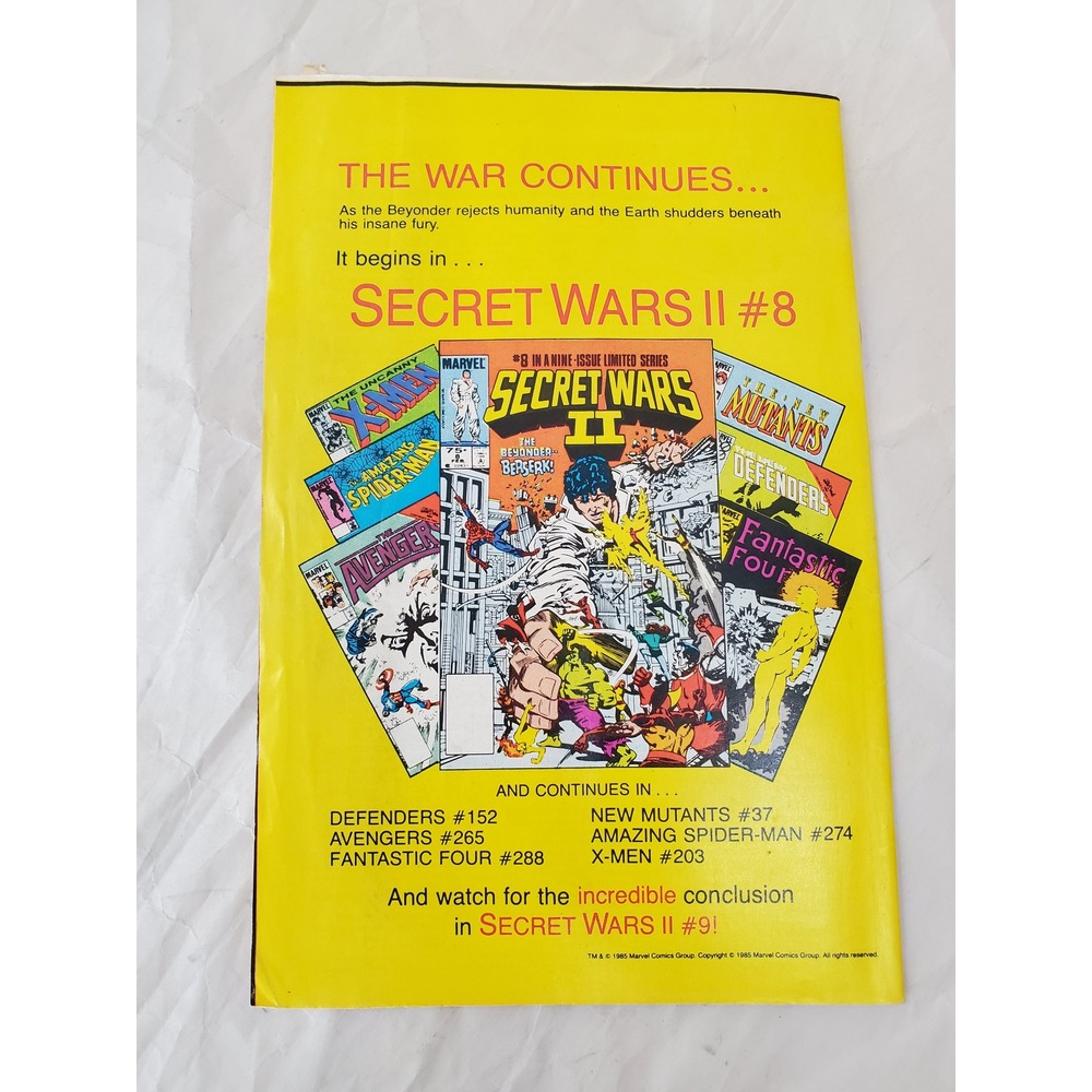 Elfquest 7 Marvel Epic Comics 1986 Wendy Richard Pini Copper Age Fantasy Comic - Picture 2 of 4